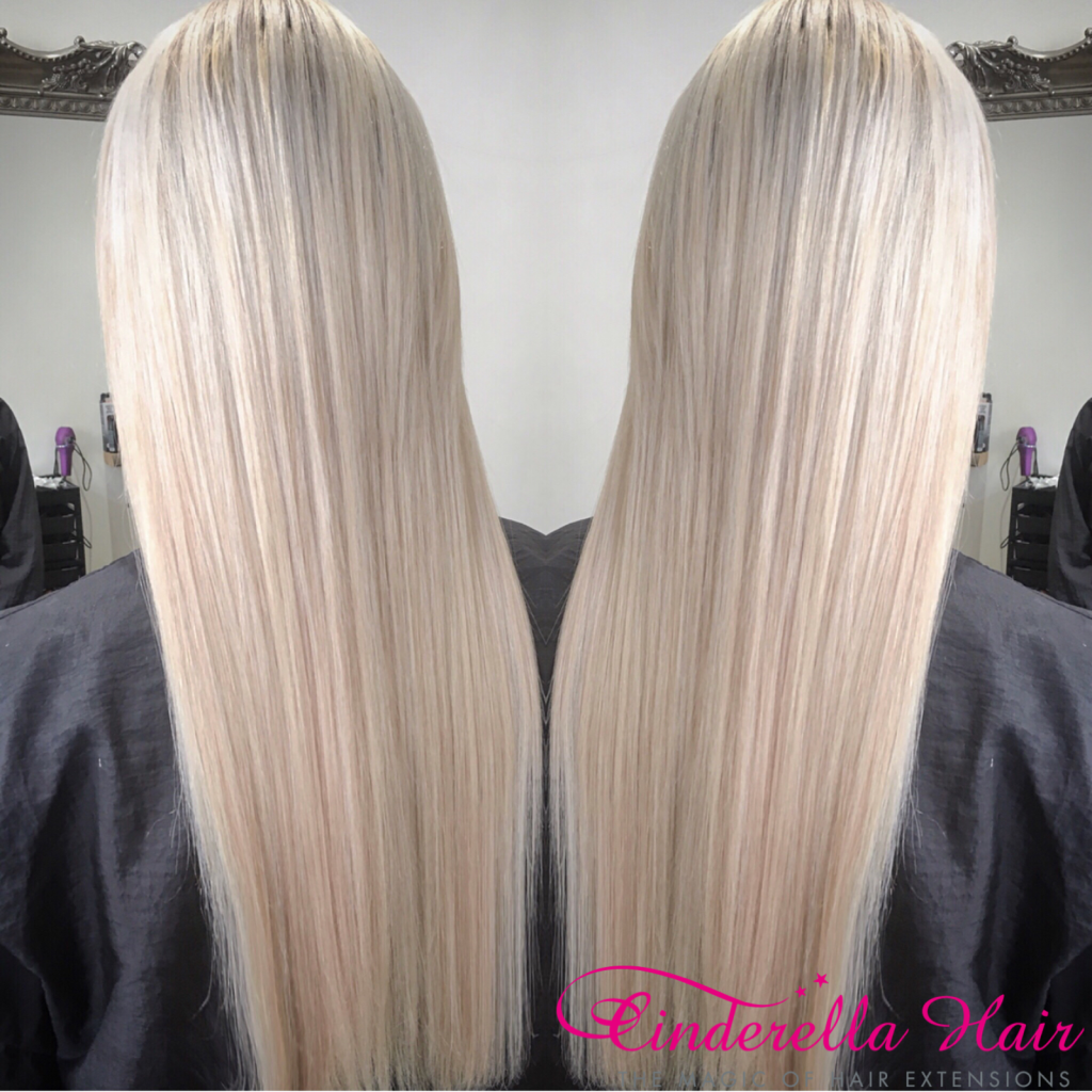 Cinderella Hair Extensions Before After 12 Cinderella Hair